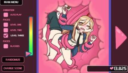 Gacha Sex Game Lovecraft Locker [Power]