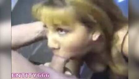 Brook Blowjob first time video