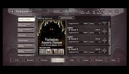 Aurora Dynast Distilled (Nier Reincarnation Meta-Game Farming Explained)