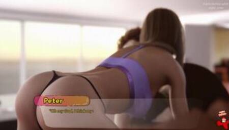 [Gameplay] Hard To Love - gameplay #3 (no commentary)