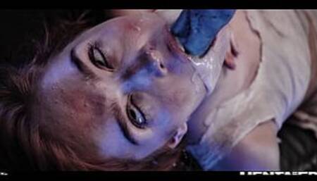 Real Life Hentai Compilation - Hottest chicks fucked and creampied by huge Tentacles