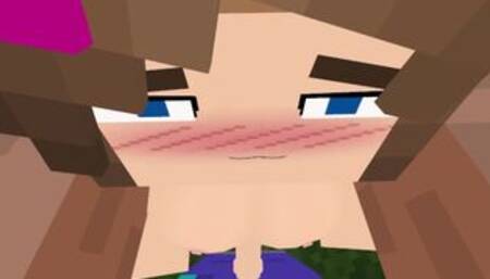 Jenny Pussy Is So Wet Minecraft Sex Mode Game Review
