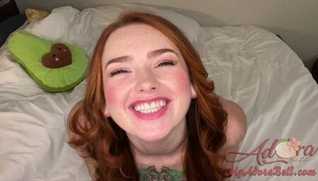 Stolen Panties Sniffing (mp4)