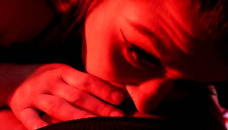 More Extreme Close-ups from an Anastasia Rose Valentines Day Sex Tape