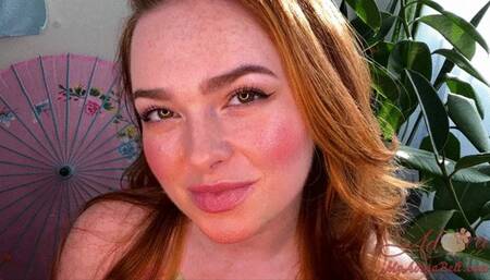 Fall for me Face fetish (wmv)