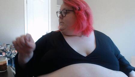 SSBBW Witchy JOI w Countdown