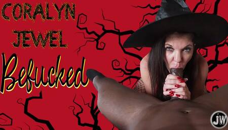 Coralyn Jewel in "Befucked"