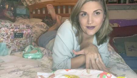 DIPEY CHANGE FOR YOUR OLD BABYSITTER 720p