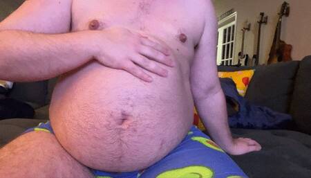 Topping off a Full Belly