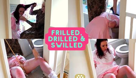 Frilled, Drilled & Swilled (1080 HD)