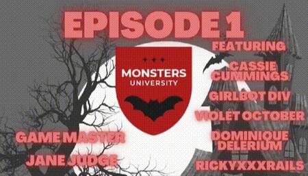 Monsters University Episode 1 SD