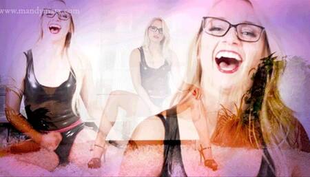 Addiction To Mandy Marx Treatment: “You’re Mine Now"