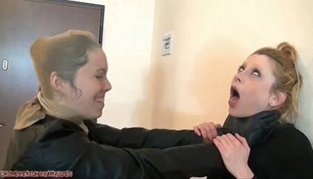 ENVY OF COMPETITOR (WMV hom throat part 2)