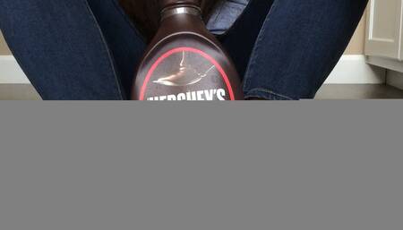 Chocolate Sauce Self Worship