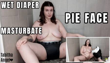 Wet Diaper Pie Face Masturbate WMV
