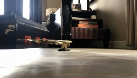 Piano Pedal Pumping in Flats