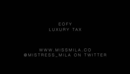 EOFY Loser Luxury Tax