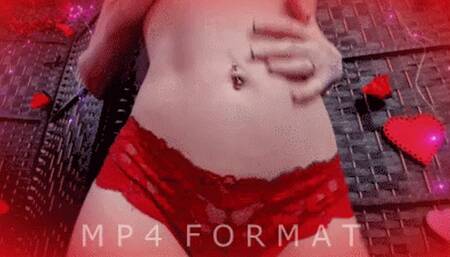 Sexy Goddess Belly Tease (HD) MP4