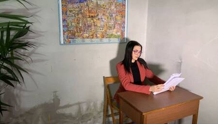 The first arrest of Charlotte - Part 1