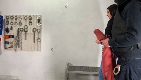 The first arrest of Charlotte - Part 2