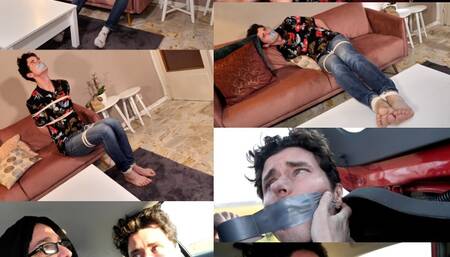 Sunshine & Tony - Mr Sunshine & The Crazy Stalker (MP4 1080p FULL HD)