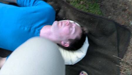 4th Session - Again in the woods - Clip 9