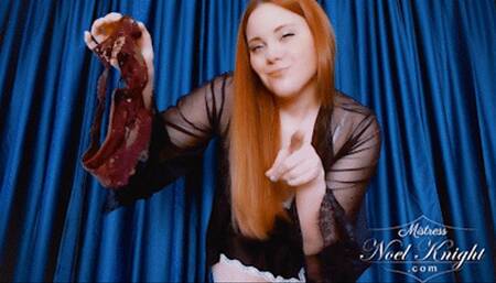 Step-Mommy Makes You Her Sissy Princess