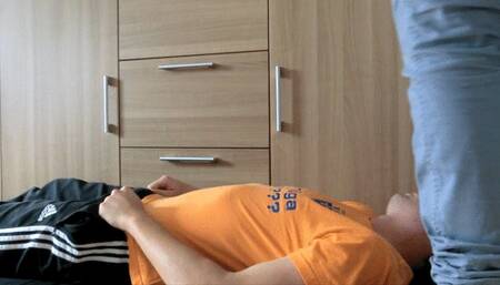 5th Session - Gettin' harder bit by bit - Clip 3