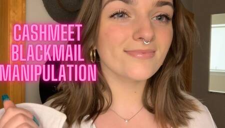 Cashmeet Blackmail Manipulation