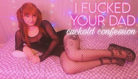 I fucked your stepdad