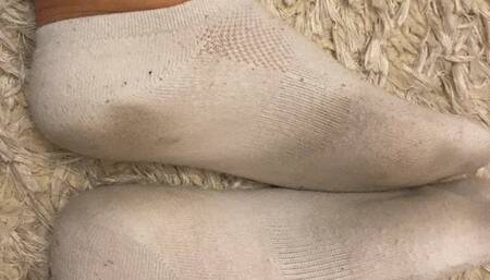 super dirty smelly socks