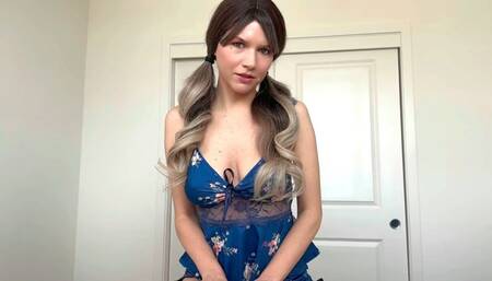 Step-Daddy, Let’s Make A Taboo Step-Family