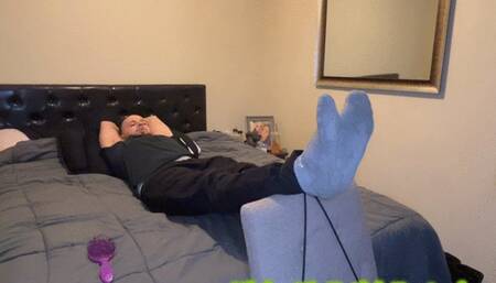 Feet On a Chair: Revenge