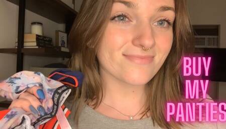 Buy My Panties