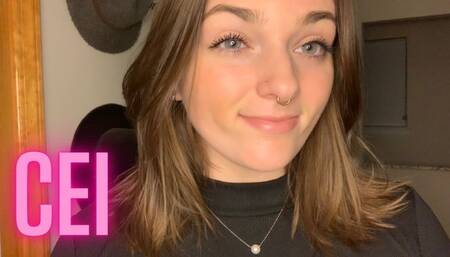 Cum Eating Instructions