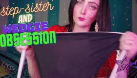 Step-sister & Wedgie Obsession- WMV