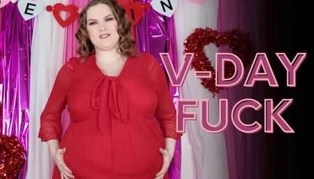 Skip Valentine's To Fuck Your Chubby Gf