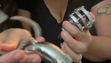 Chastity Training 101