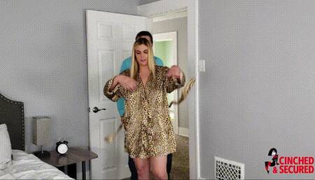 Kendra"s Home Spun Mummification (MP4 Format)