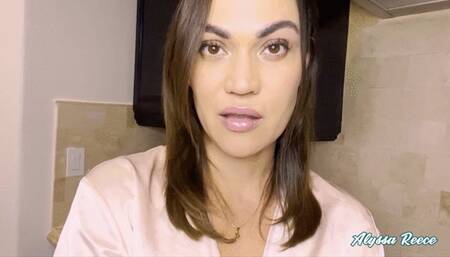 I Swallowed My Creepy Step Brother