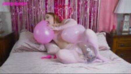 Lizzy's Looner Valentines Date