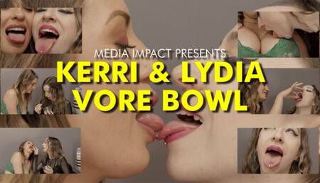 Keri and Lydia Vore Bowl