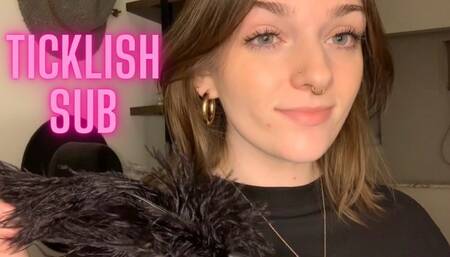 Ticklish Sub
