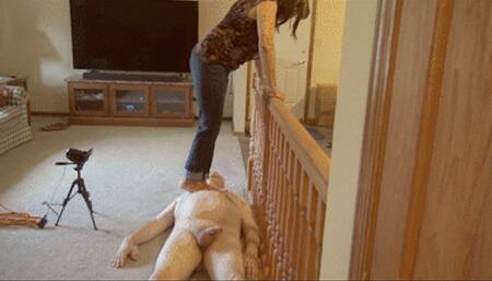 Barefoot Face Standing - FULL HD 1080p WMV