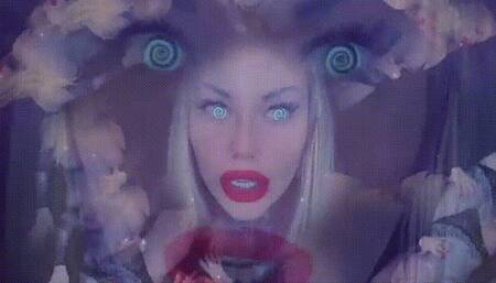 Spiraling goon astral calling for you! WMV