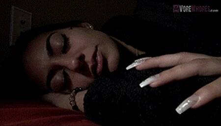 Wink's Special Vitamin SFX 1080 HD Giantess Vore