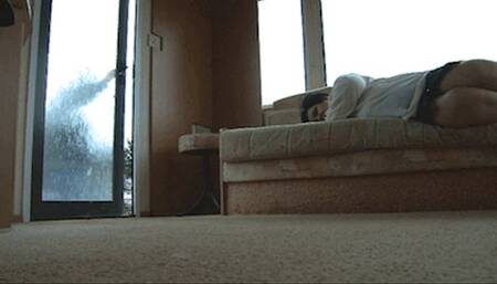 She was upset with me (FEEDER FEEDEE SERIES) - Quicktime