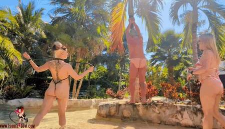 Punished in Paradise