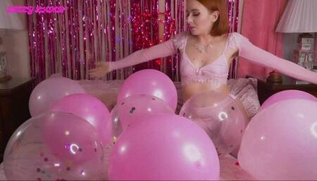 Lizzy's Looner Valentines Date WMV