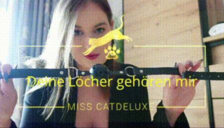 Deine Löcher gehören mir